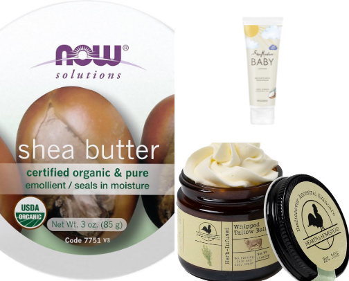 Baby Eczema Must Haves cover photo collage