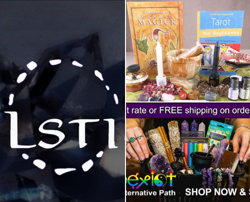 🌙 Lilith’s Favorite Small Biz Must-Haves for Creators, Witches & Online Hustlers cover photo collage