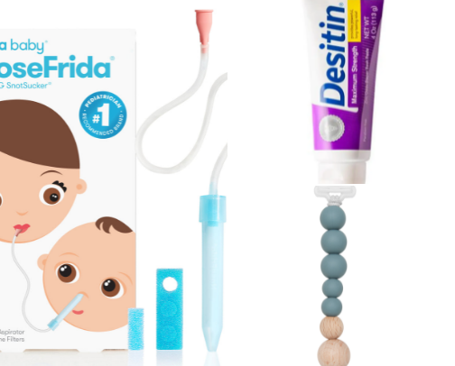 Baby shower gifts they’ll actually use cover photo collage