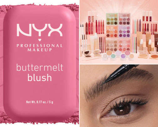 My favorite beauty recs cover photo collage