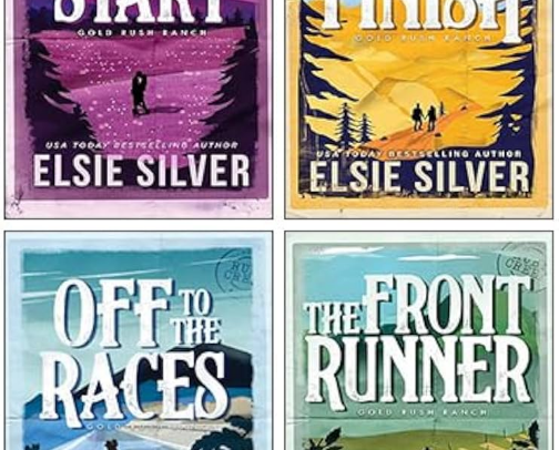 Must have reads! cover photo collage