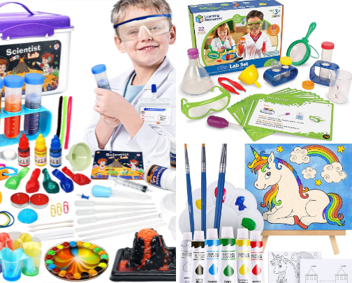 Kids must have cover photo collage