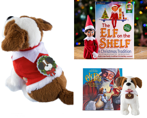 Kids Christmas cover photo collage