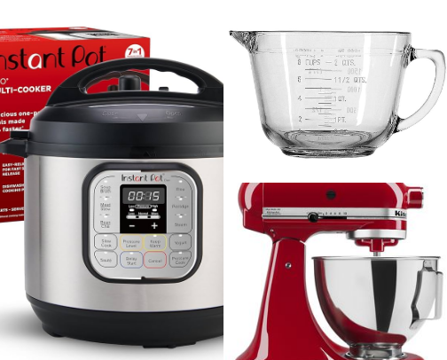 The Best Kitchen Appliances cover photo collage