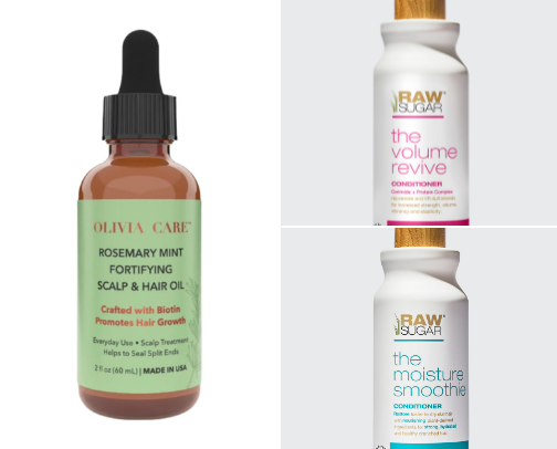 Best Hair Care to Grow it Out cover photo collage