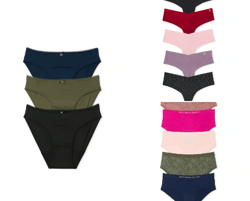 Very Secret Panties cover photo collage