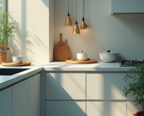 Home Essentials for Everyday Life. cover photo collage