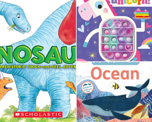 Kids Books I Love (And My Daughter Does Too!) cover photo collage