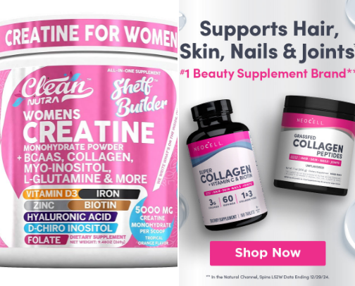 My Hormone & Stress Fixers cover photo collage