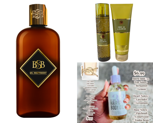 💫 My Top Scent Layering Combinations of 2025 💫 cover photo collage