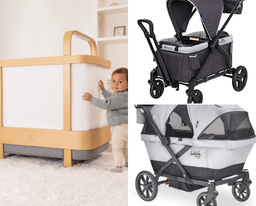 Baby cover photo collage