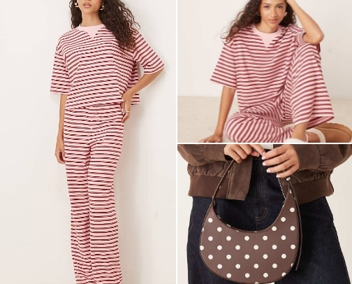 Christmas Haul cover photo collage