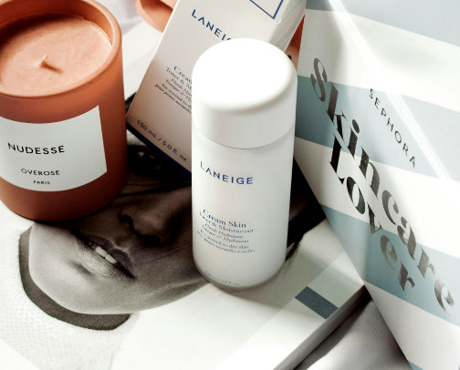 🧴Mes essentiels beauté et compléments à essayer pour une routine glow naturelle cover photo collage