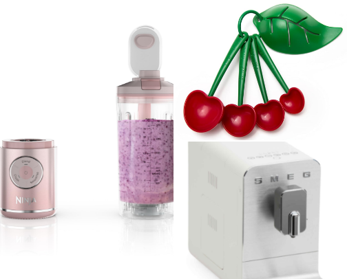 Kitchen Essentials 🍽️ cover photo collage