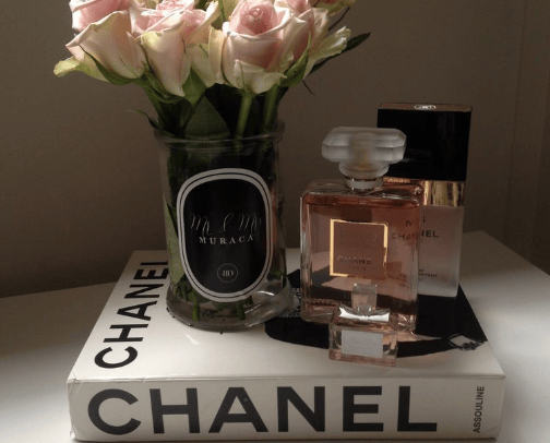Women's perfumes that are a must! cover photo collage