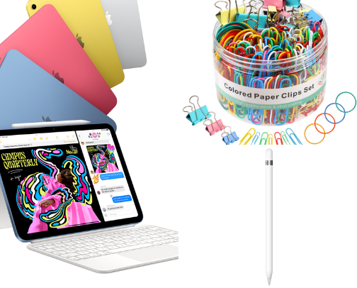 School Supplies - Recommendations from a Veterinary Student cover photo collage