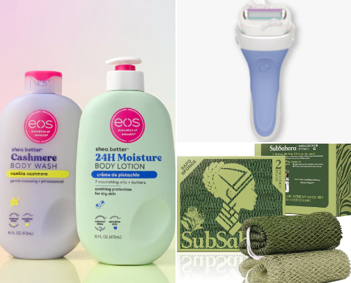 Affordable Self-Care cover photo collage