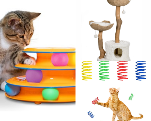 Pet Essentials 🥰 cover photo collage