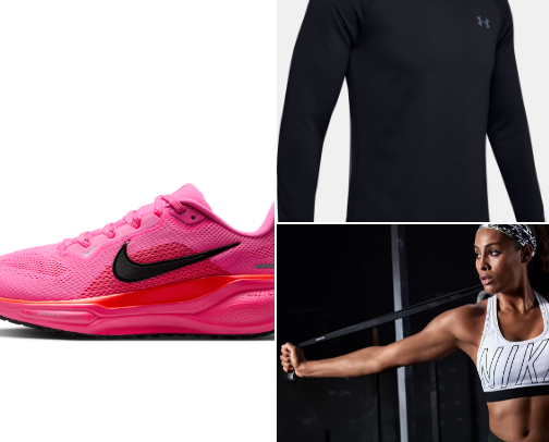 Must have Items for Sports cover photo collage