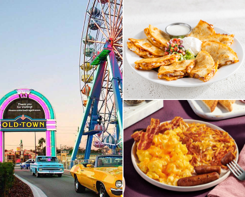 Things To Do In Kissimmee Orlando cover photo collage