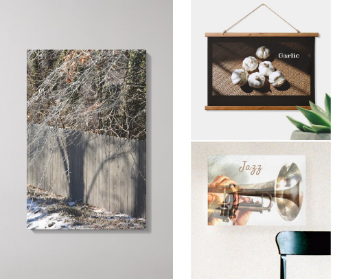Through the Lens: Photographic Wall Art by JLW_PHOTOGRAPHY cover photo collage