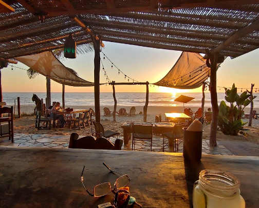 Los Cabos: The Art of Relaxation cover photo collage