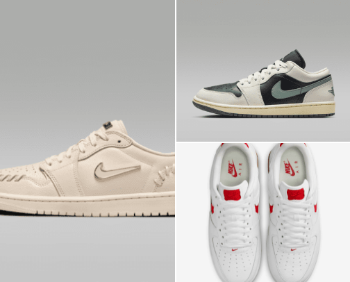 Most Trending Nike Shoes that Everyone needs !🌿 cover photo collage
