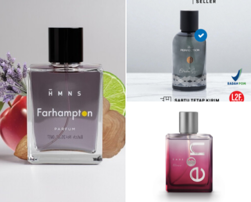 Aroma Picks cover photo collage