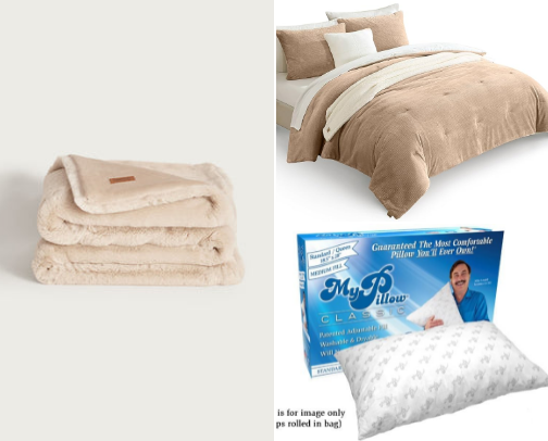 Home Must Haves cover photo collage