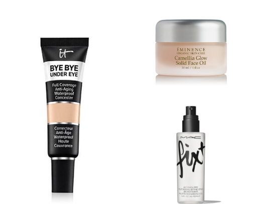 My favorite beauty recs cover photo collage