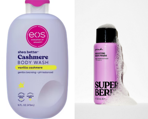 Take care of your body care cover photo collage