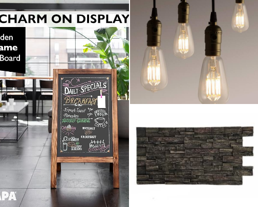 Things For Your Overpriced Burger Joint cover photo collage
