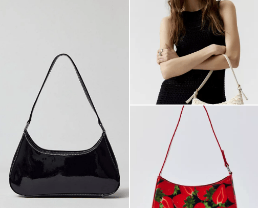 URBAN outfiters bags  recommendation cover photo collage