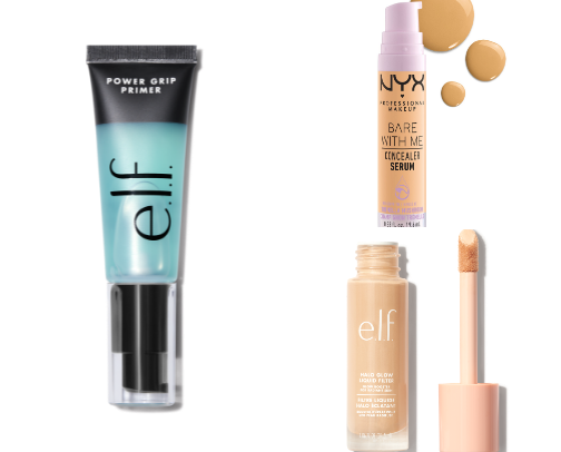 Makeup that looks expensive but isn’t cover photo collage