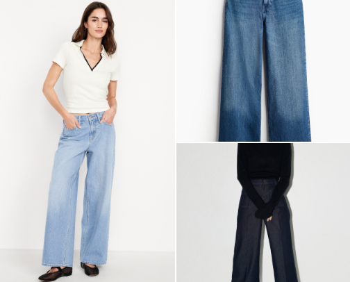 Jeans I Could Live In cover photo collage