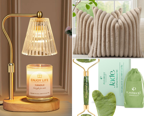 Amazon Home Finds That Are Actually Worth It cover photo collage