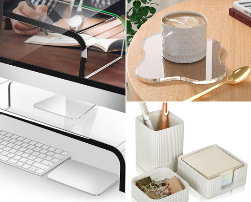 Amazon Desk Essentials! - US EDITION cover photo collage
