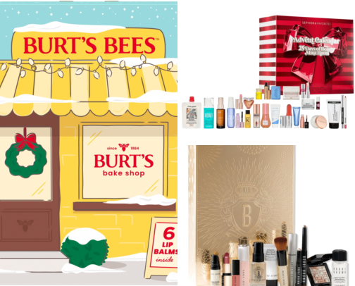 Advent Calendars cover photo collage