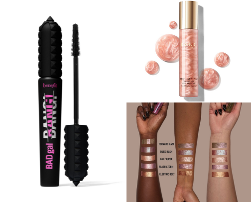 My favorite beauty recs cover photo collage