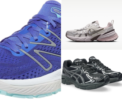 Everyday Sneakers Women Actually Wear (Worth Buying Picks) 🔥 cover photo collage