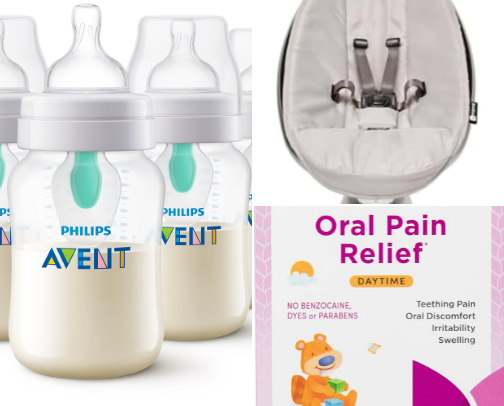 Favorite Finds for Kids! cover photo collage