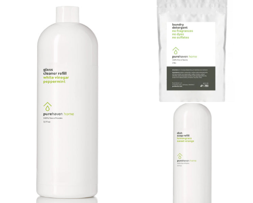 Non Toxic Swaps cover photo collage