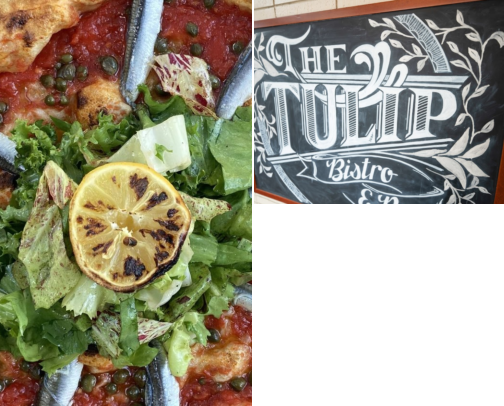 lexington, ky restaurant recs cover photo collage