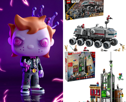 Collectors Items/ Family Fun 🏠♟️🎮 cover photo collage