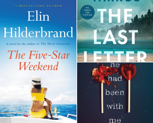 all things bookish cover photo collage