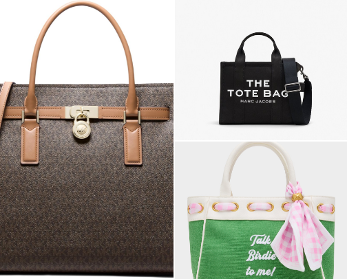 Bags I Love cover photo collage