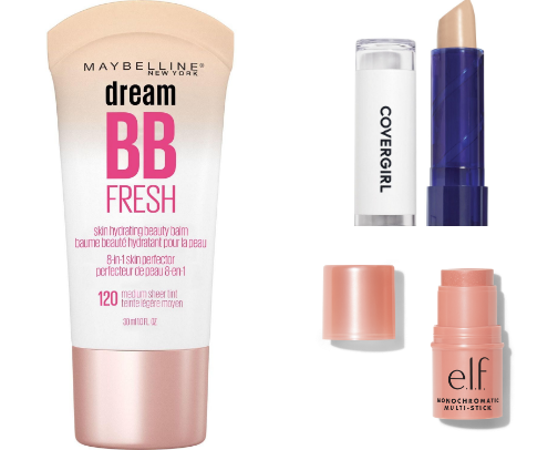 💄 Everyday Makeup That Still Works in Your Mid-30s cover photo collage