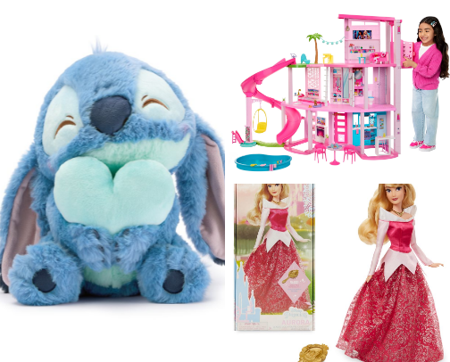 Where playtime lives 🧸 cover photo collage