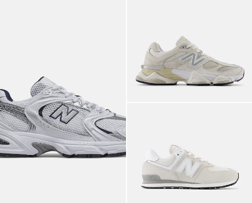 Sneakers for 2025 cover photo collage