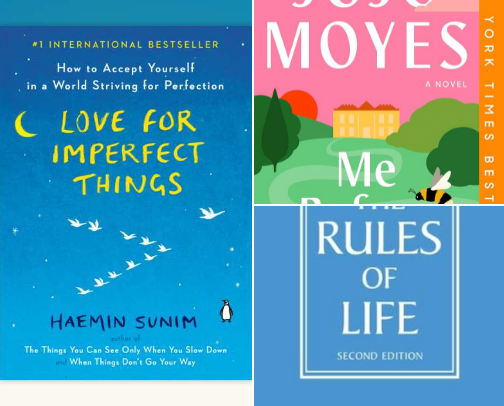 Books Everyone Should Read at Least Once cover photo collage